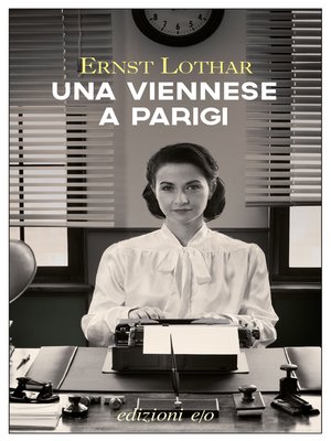 cover image of Una viennese a Parigi